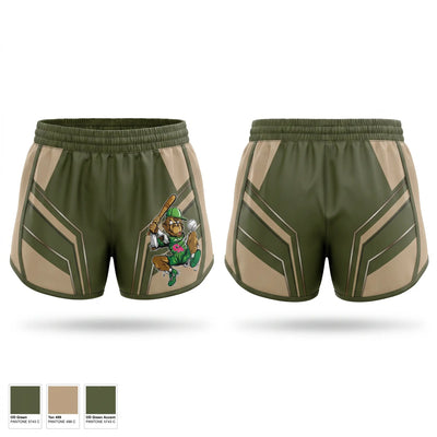 Creakers Women's Shorts - 1