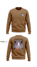 410th Contracting Support Brigade Crew Neck Sweatshirt - 4