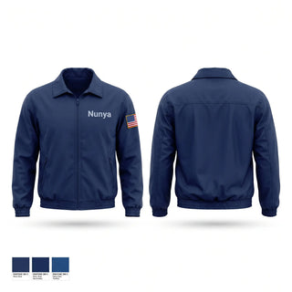 Windbreaker, Nunya, Fire Department, Teamtime, Team time, sublimation, custom sports apparel, team uniforms, spirit wear, spiritwear, sports uniforms, custom shirts, team store, custom team store, fundraiser sports, apparel fundraiser