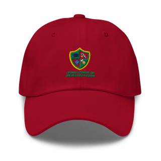 Edgewood Elementary School 60454450 Classic Dad Hat | Yupoong 6245CM