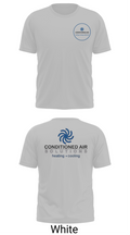 Conditioned Air Solutions 15163093 Short Sleeve Performance Shirt - 11