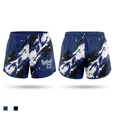 Label22 Records Women's Shorts - 1