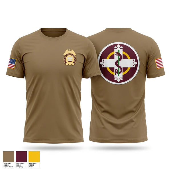 Short Sleeve Performance Shirt, 424th MMB, Army, Teamtime, Team time, sublimation, custom sports apparel, team uniforms, spirit wear, spiritwear, sports uniforms, custom shirts, team store, custom team store, fundraiser sports, apparel fundraiser