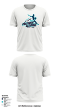 Michigan Future Stars 7087049 Short Sleeve Performance Shirt - 3