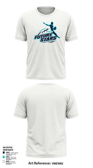 Short Sleeve Performance Shirt, Michigan Future Stars, , Teamtime, Team time, sublimation, custom sports apparel, team uniforms, spirit wear, spiritwear, sports uniforms, custom shirts, team store, custom team store, fundraiser sports, apparel fundraiser