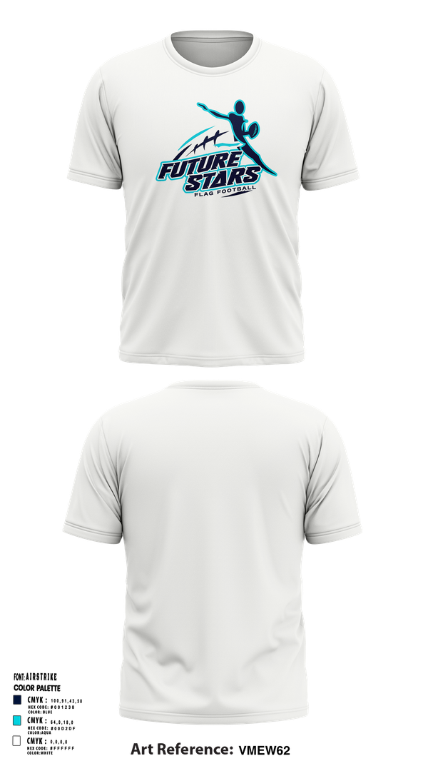Short Sleeve Performance Shirt, Michigan Future Stars, , Teamtime, Team time, sublimation, custom sports apparel, team uniforms, spirit wear, spiritwear, sports uniforms, custom shirts, team store, custom team store, fundraiser sports, apparel fundraiser