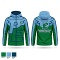 Peabody Veterans Memorial High School Swimming Windbreaker - 1