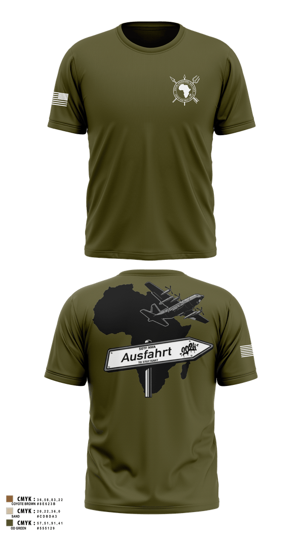 SOTF-NWA 48274666 Old School Cotton Feel Shirt - 105
