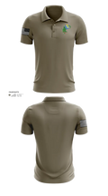 490th CBRN BN 55524924 Short Sleeve Performance Polo - 22