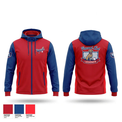TeamTime - Sports Demo Windbreaker - 1