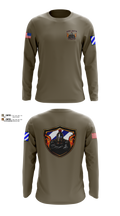 HHC, DSTB, 3DSB 71042091 Long Sleeve Performance Shirt - 2
