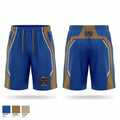 Quincy fire department Athletic Shorts With Pockets - 1