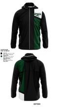 Huntsville Hornets 7830856 Windbreaker - 1