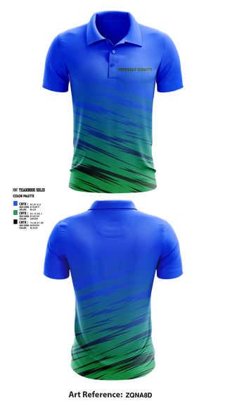 Short Sleeve Performance Polo, Petticoat-Schmitt, , Teamtime, Team time, sublimation, custom sports apparel, team uniforms, spirit wear, spiritwear, sports uniforms, custom shirts, team store, custom team store, fundraiser sports, apparel fundraiser