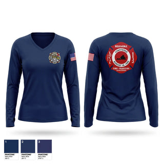Old School Cotton Feel Shirt, Roanoke City, Fire Department, Teamtime, Team time, sublimation, custom sports apparel, team uniforms, spirit wear, spiritwear, sports uniforms, custom shirts, team store, custom team store, fundraiser sports, apparel fundraiser