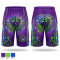 Nfinite Royalettz Athletic Shorts With Pockets - 1