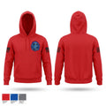 Tri Community Volunteer Fire Department 47836331 Hoodie - 1