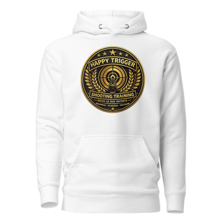 Unisex Hoodie - 1 - White