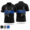 SUMMIT TOWNSHIP POLICE DEPARTMENT Short Sleeve Performance Polo - 1