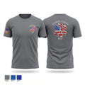 Marion County EMS Short Sleeve Performance Shirt - 1