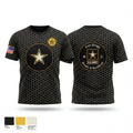 Fort Bragg Ready and Resilient 90140656 Old School Cotton Feel Shirt - 1