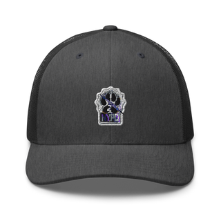 Narcotics K9 63808896 Retro Trucker Hat | Yupoong 6606