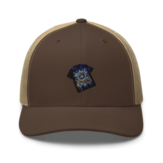 Kings Kreations 88346513 Retro Trucker Hat | Yupoong 6606