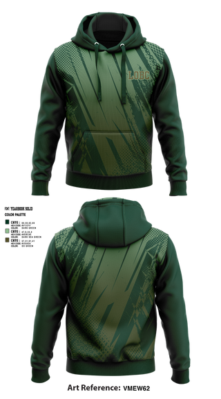 Hoodie, LOBC, Men's Basketball, Teamtime, Team time, sublimation, custom sports apparel, team uniforms, spirit wear, spiritwear, sports uniforms, custom shirts, team store, custom team store, fundraiser sports, apparel fundraiser
