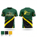 GES / AES ARCHERY 69299391 Old School Cotton Feel Shirt - 3