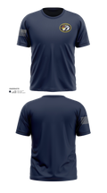 PMO SSP Flight Systems Short Sleeve Performance Shirt - 22