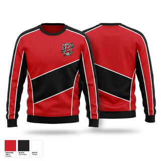 Crew Neck Sweatshirt, BREMEN HIGH SCHOOL, Men's Soccer, Teamtime, Team time, sublimation, custom sports apparel, team uniforms, spirit wear, spiritwear, sports uniforms, custom shirts, team store, custom team store, fundraiser sports, apparel fundraiser