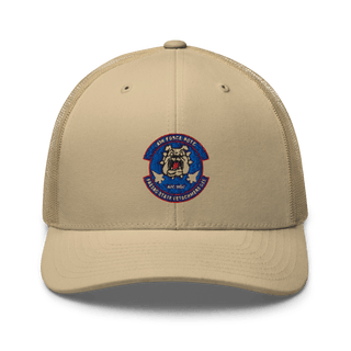Detachment 035 78200386 Retro Trucker Hat | Yupoong 6606