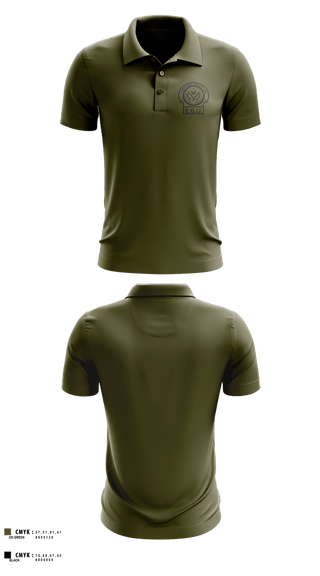 Short Sleeve Performance Polo, Livingston Police E.S.U., Police, Teamtime, Team time, sublimation, custom sports apparel, team uniforms, spirit wear, spiritwear, sports uniforms, custom shirts, team store, custom team store, fundraiser sports, apparel fundraiser