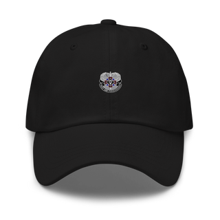 Dad hat - Black