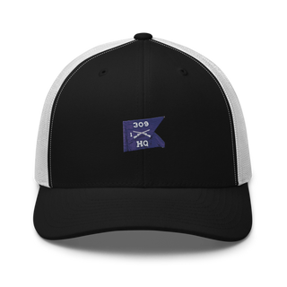 1-309 TSBN 26470529 Retro Trucker Hat | Yupoong 6606