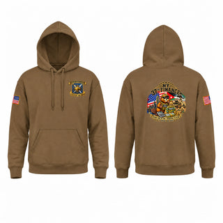 Hoodie, 37TH, National Guard, Teamtime, Team time, sublimation, custom sports apparel, team uniforms, spirit wear, spiritwear, sports uniforms, custom shirts, team store, custom team store, fundraiser sports, apparel fundraiser