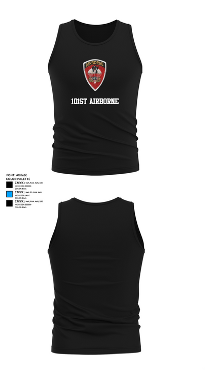 101st Airborne 37445934 Tank Top - 39