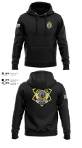 Clearwater County Sheriff’s Office 19122122 Hoodie - 100