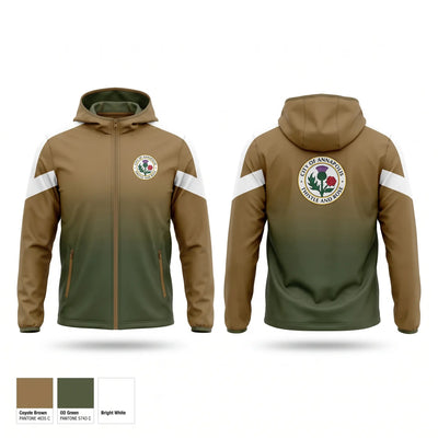 City of Annapolis Windbreaker - 1