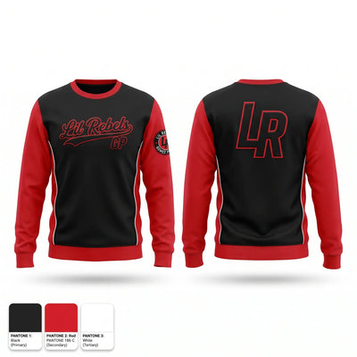 Lil Rebels GP Crew Neck Sweatshirt - 1