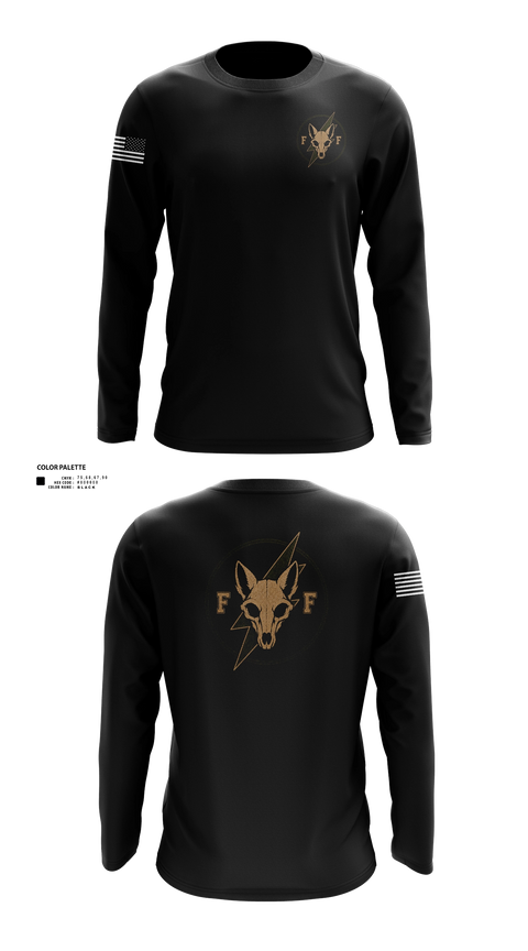 Long Sleeve Performance Shirt, FF, , Teamtime, Team time, sublimation, custom sports apparel, team uniforms, spirit wear, spiritwear, sports uniforms, custom shirts, team store, custom team store, fundraiser sports, apparel fundraiser