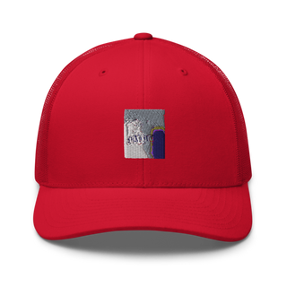 Truck company 33312941 Retro Trucker Hat | Yupoong 6606