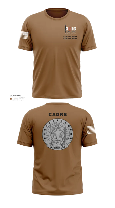 BOLC TACTICS 92097566 Old School Cotton Feel Shirt - 21