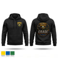 West Virginia Natural Resources Police ERASE Unit Hoodie - 1