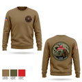 Honey badgers FMT Crew Neck Sweatshirt - 1