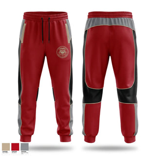 Sweatpants, Hickman County Bulldogs, , Teamtime, Team time, sublimation, custom sports apparel, team uniforms, spirit wear, spiritwear, sports uniforms, custom shirts, team store, custom team store, fundraiser sports, apparel fundraiser