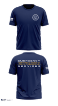 Fluvanna county emergency services 64249555 Short Sleeve Performance Shirt - 1
