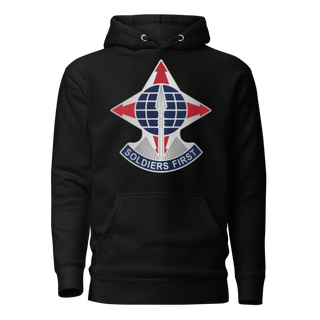 Unisex Hoodie - 1 - Black