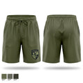 Newark Police Special Operations Group 86992725 Athletic Shorts With Pockets - 1