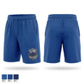 Minnesota State Patrol Athletic Shorts With Pockets - 1